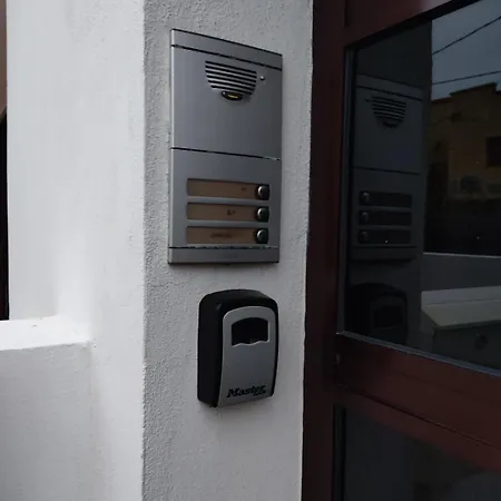Διαμέρισμα Estudio Con Terraza