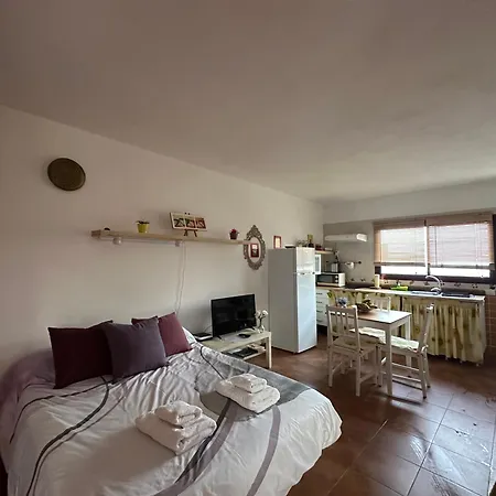 Διαμέρισμα Estudio Con Terraza