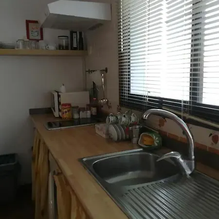 Apartment Estudio Con Terraza La Caleta (El Hierro)