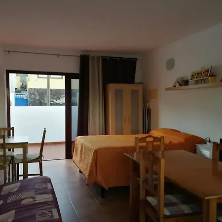 Estudio Con Terraza 公寓 *