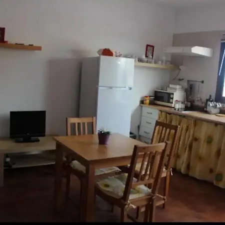 Estudio Con Terraza Apartment