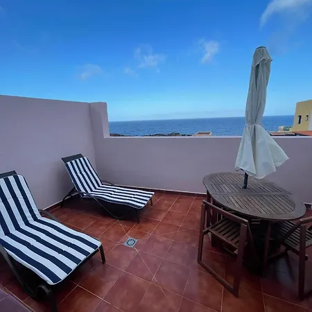 Estudio Con Terraza