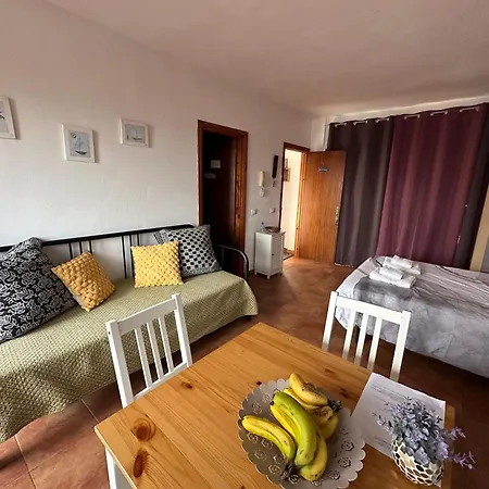 Apartment Estudio Con Terraza La Caleta (El Hierro)