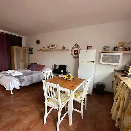 Estudio Con Terraza *