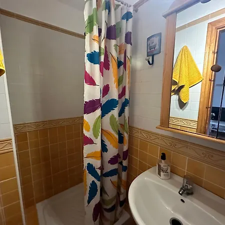 Apartment Estudio Con Terraza La Caleta (El Hierro)