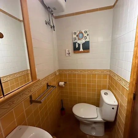 Apartment Estudio Con Terraza *
