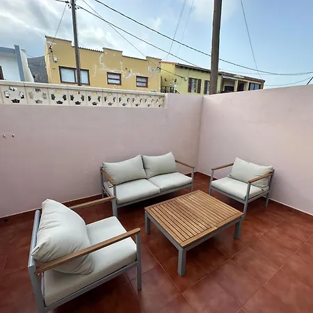 Apartment Estudio Con Terraza