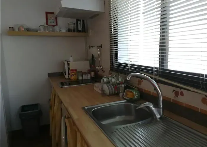 Apartament Estudio Con Terraza La Caleta (El Hierro)