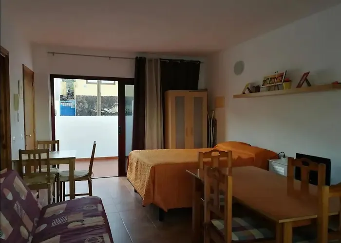 Estudio Con Terraza Appartement *
