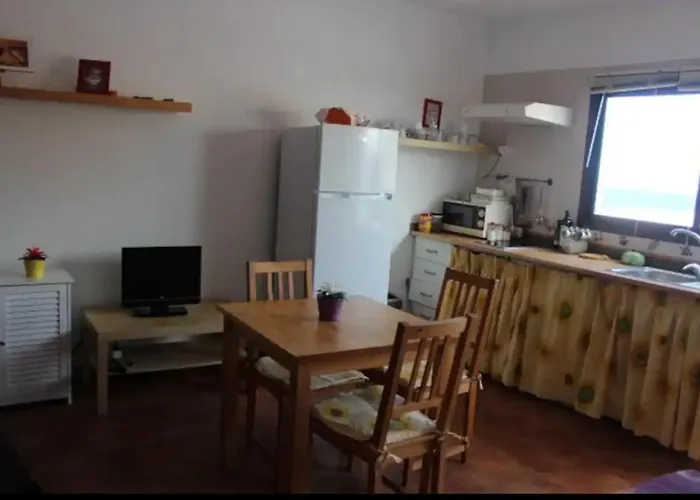 Estudio Con Terraza Apartament