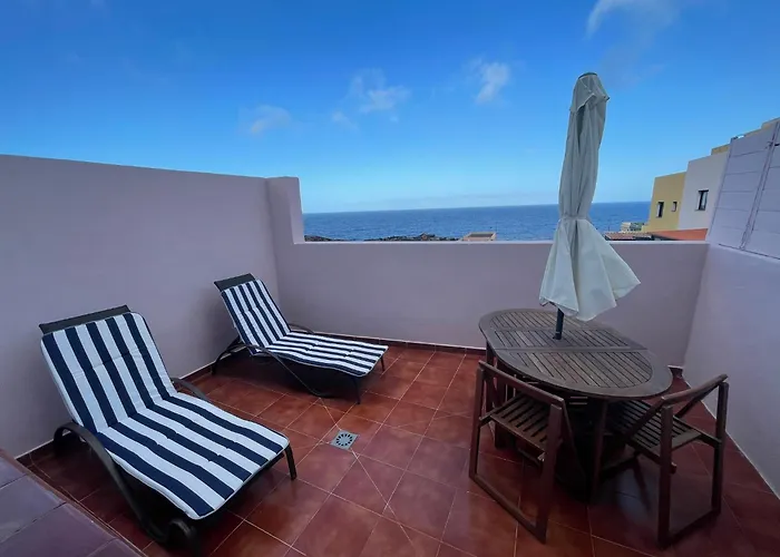 Estudio Con Terraza