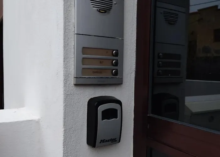 Apartament Estudio Con Terraza