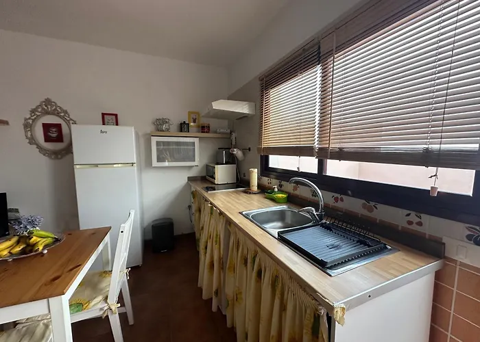 Estudio Con Terraza Apartament