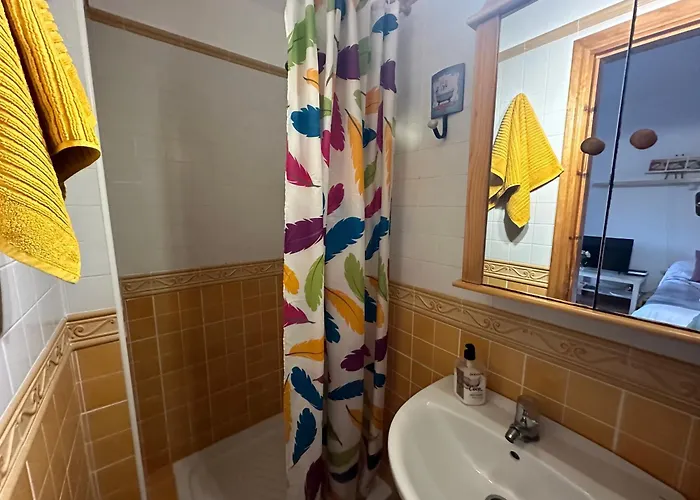 Apartament Estudio Con Terraza La Caleta (El Hierro)