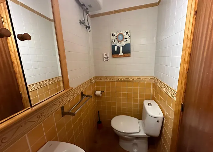 Appartement Estudio Con Terraza *