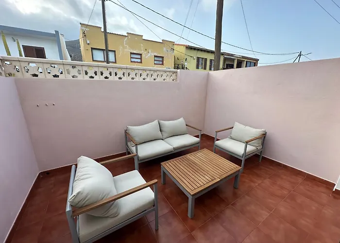 Appartement Estudio Con Terraza